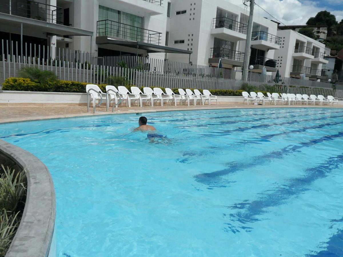 Apartasol ซานตาเฟเดอันตีโอเกีย ภายนอก รูปภาพ