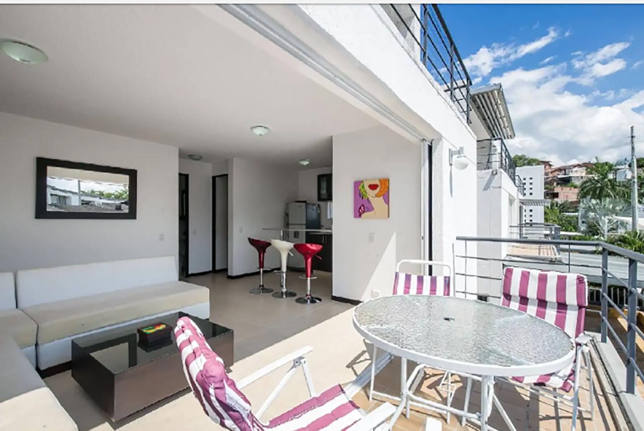 Apartasol ซานตาเฟเดอันตีโอเกีย ภายนอก รูปภาพ