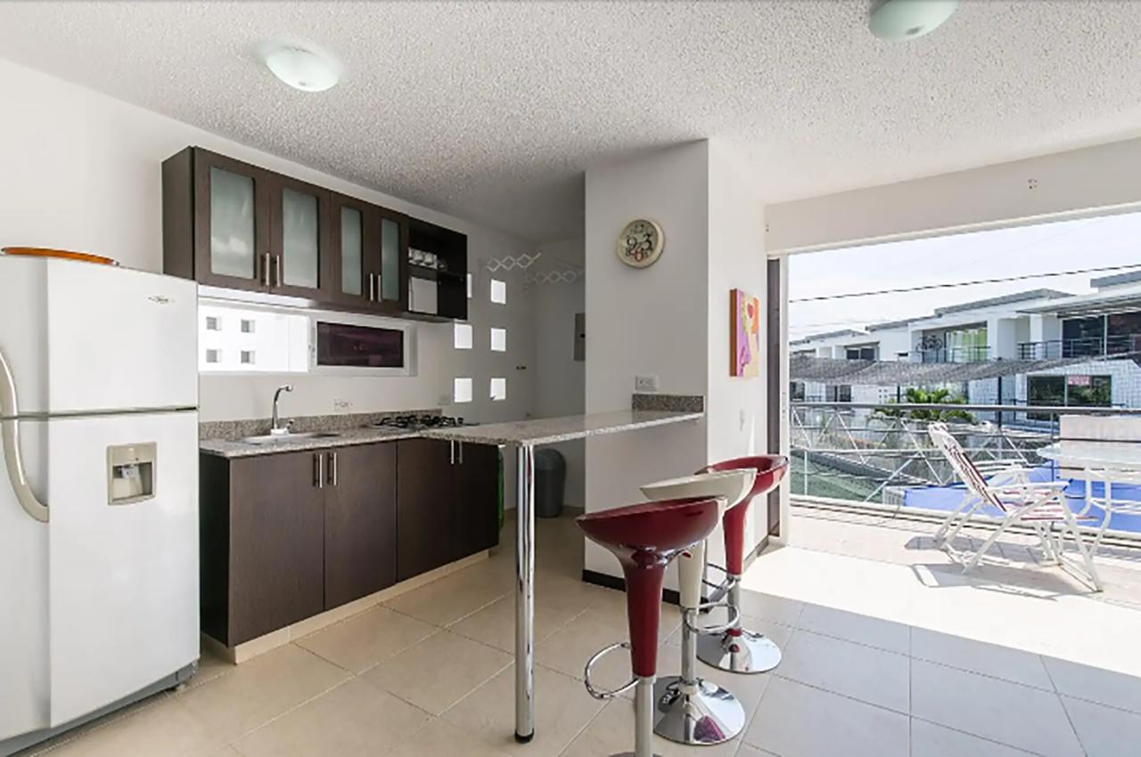 Apartasol ซานตาเฟเดอันตีโอเกีย ภายนอก รูปภาพ