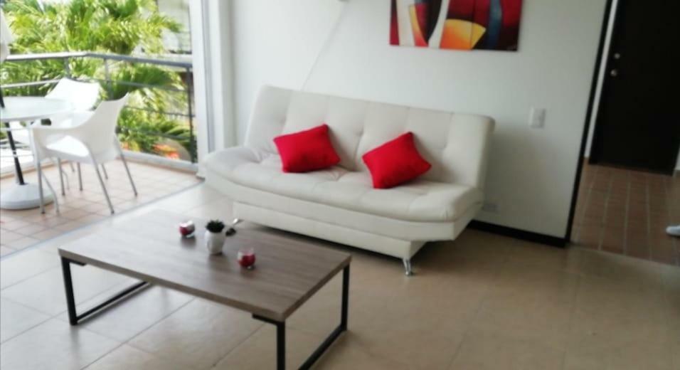 Apartasol ซานตาเฟเดอันตีโอเกีย ภายนอก รูปภาพ