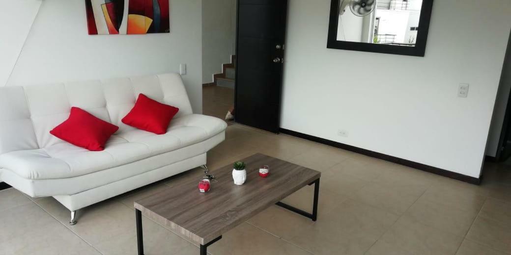 Apartasol ซานตาเฟเดอันตีโอเกีย ภายนอก รูปภาพ
